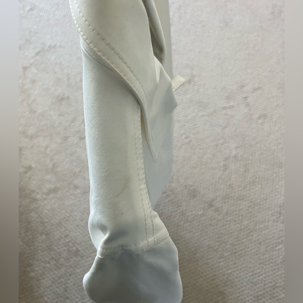 White Coach Coat - Picture 7 of 10